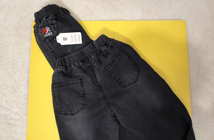 شلوار لی اسپورت کمرکش