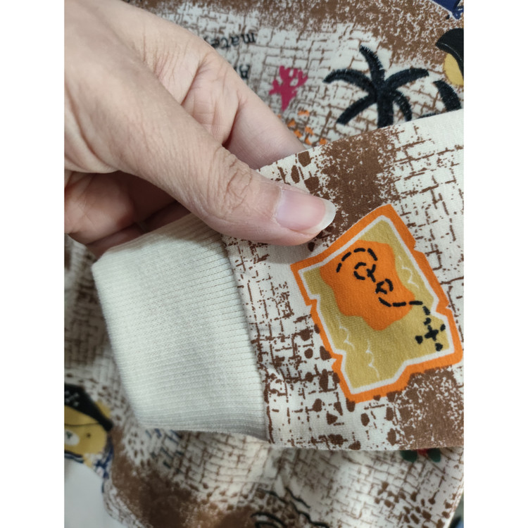 بلوز شلوار پسرانه دورس رنگ