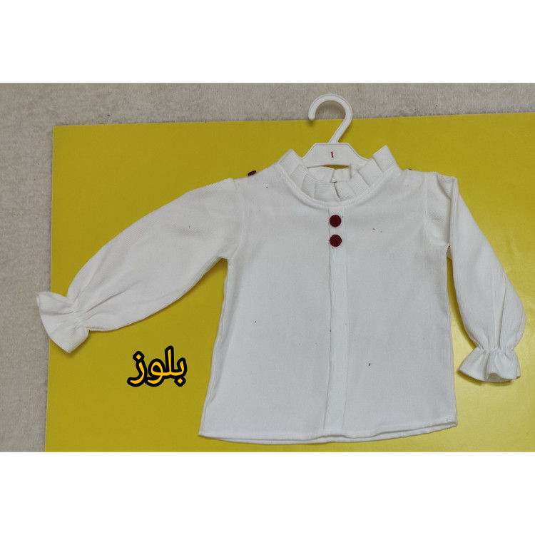 پیراهن دخترانه