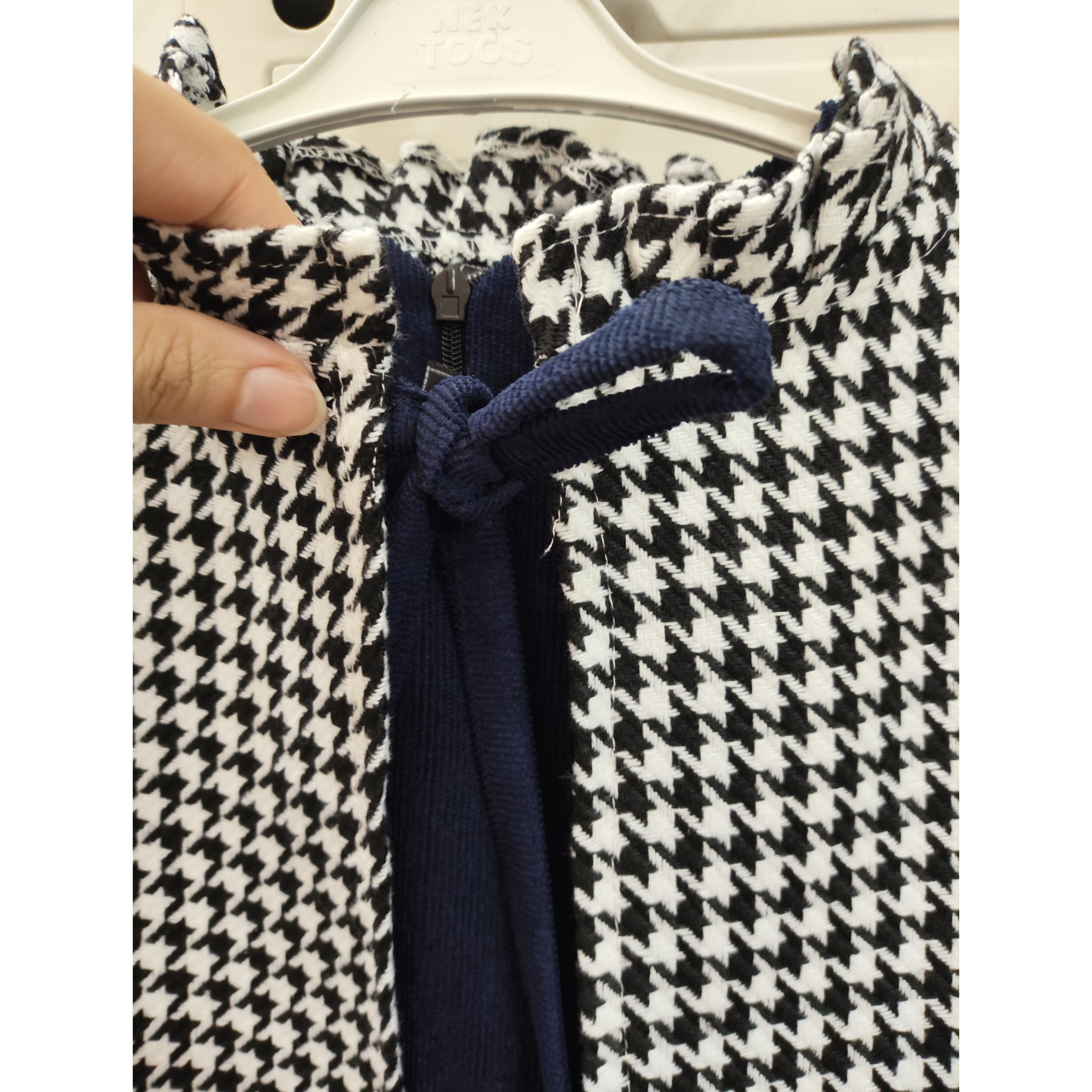 پیراهن کت سارافان دخترانه