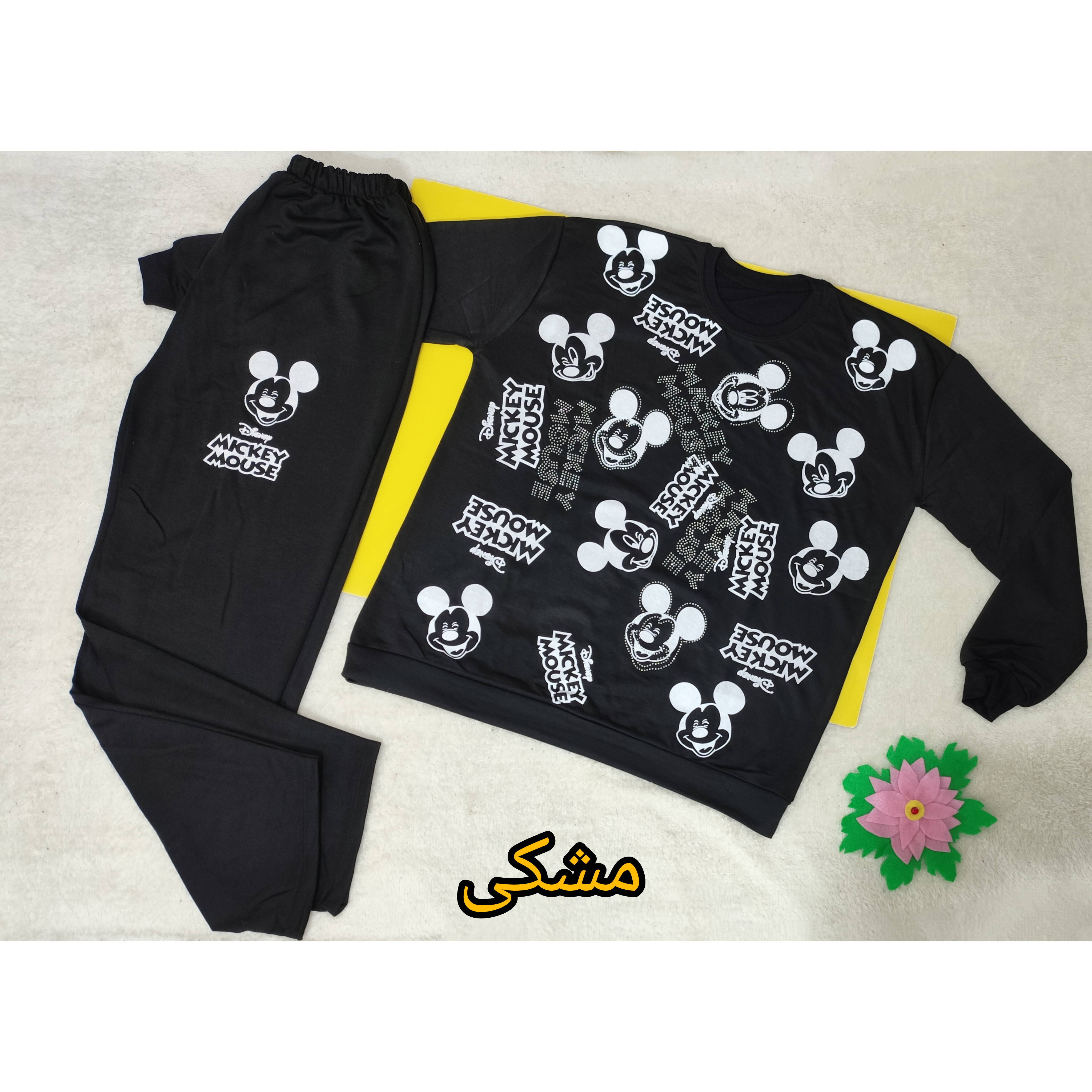 بلوز شلوار دخترانه سایز 65 و 70