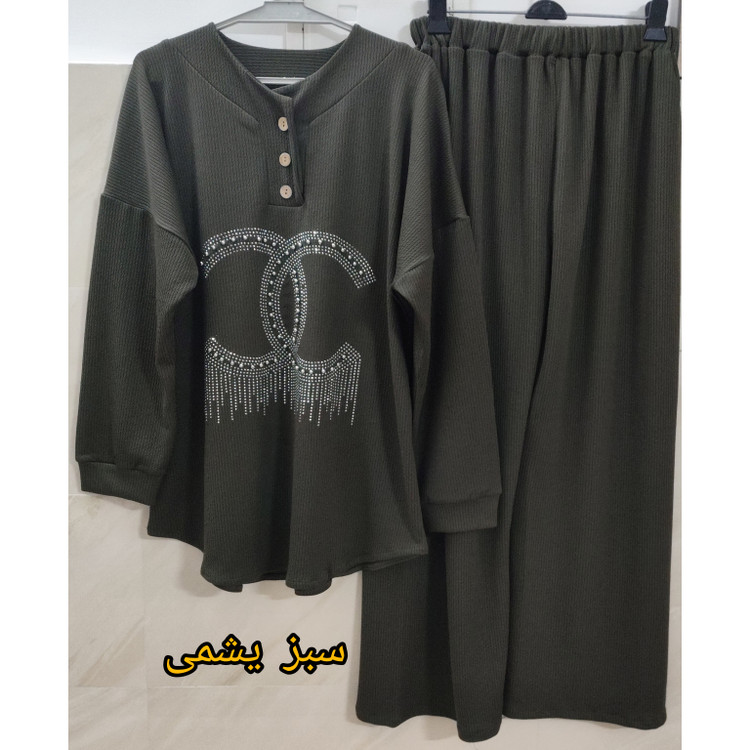 تونیک شلوار زنانه قواره دار