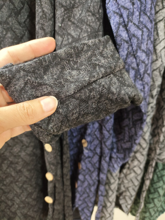 تونیک زنانه گرم آستین بلند