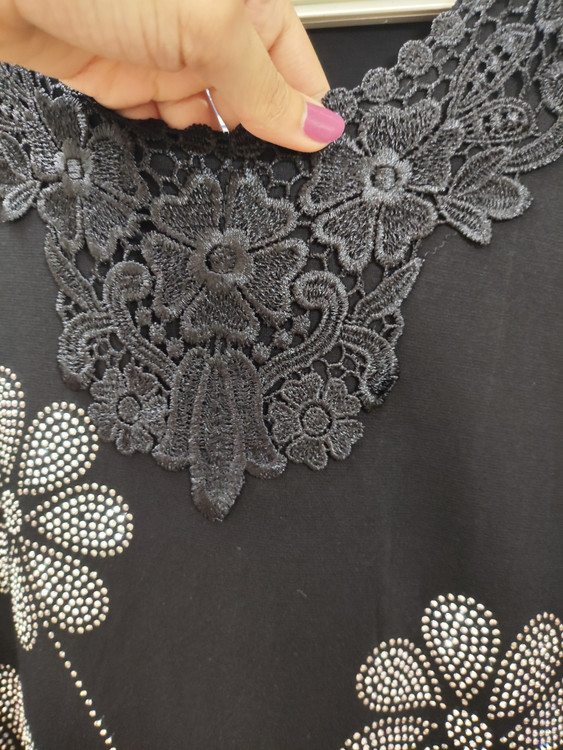 تیشرت زنانه آستین کوتاه