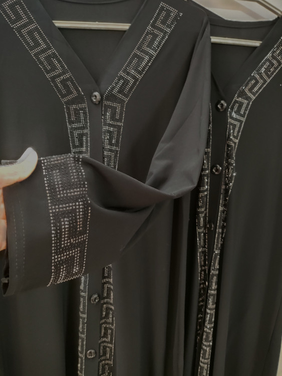 مانتو زنانه قواره بزرگ