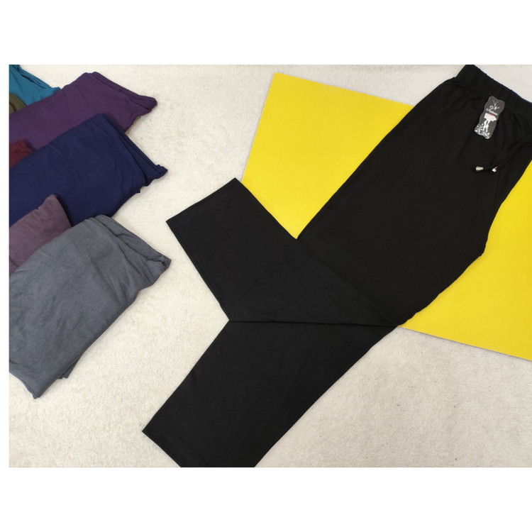 شلوار راحتی زنانه برند نسترن مشکی