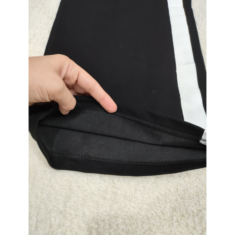 خرید شلوار بگ خط دار زنانه راحتی