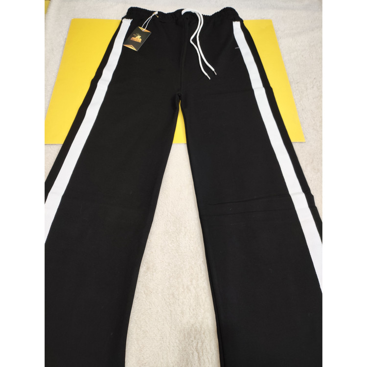 شلوار بگ خط دار زنانه راحتی و بیرون پوش