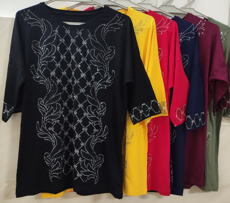 بلوز زنانه آستین دار