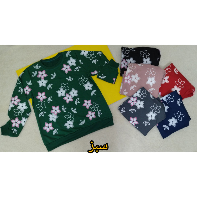 خرید بلوز زنانه آستین بلند