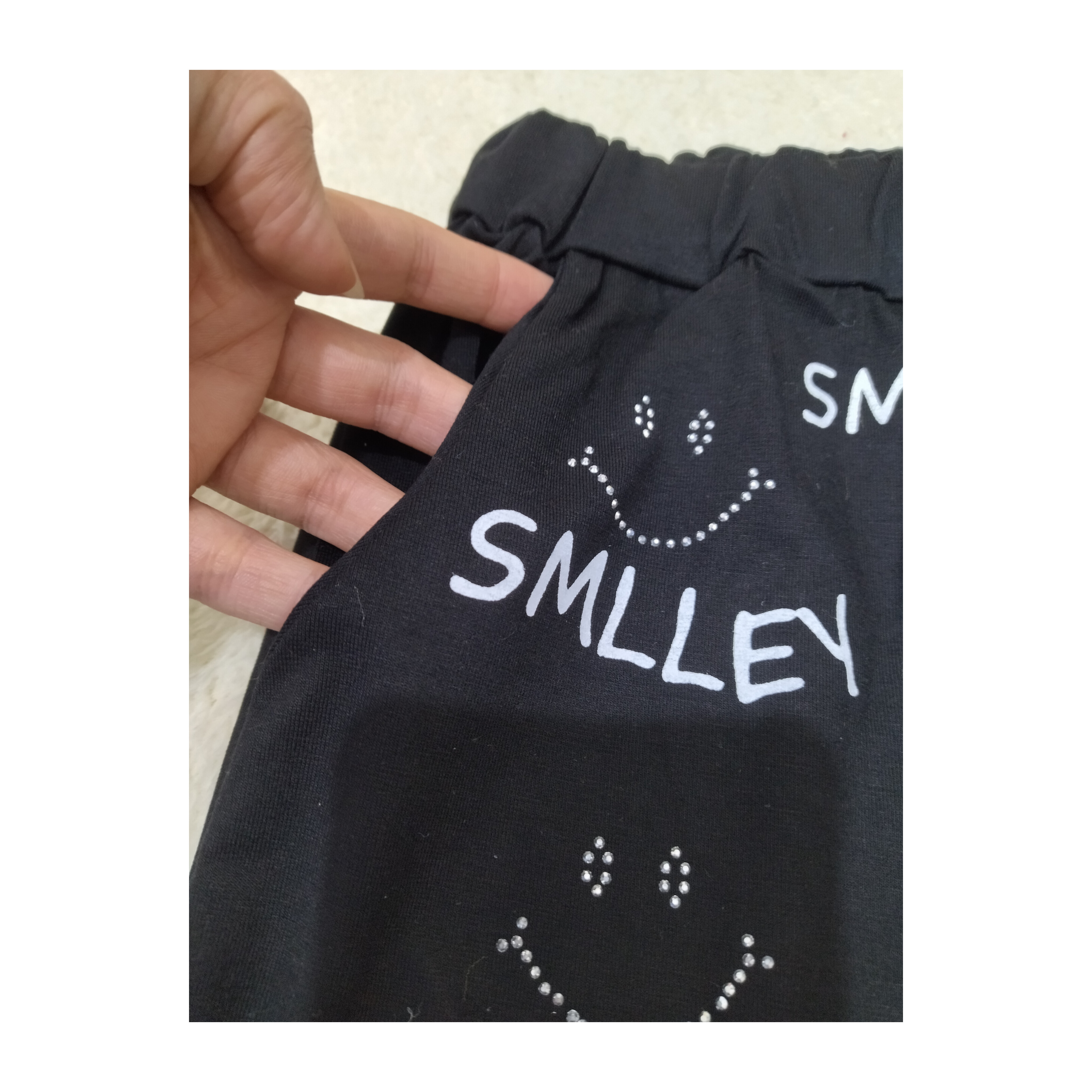 تیشرت شورتک نخپنبه زنانه