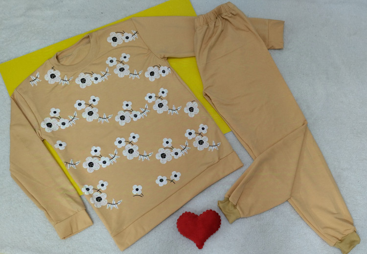 بلوز شلوار اسپرت دورس زنانه و دخترانه