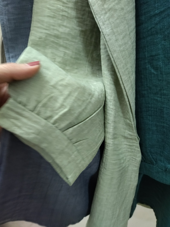 تونیک آستیندار زنانه مدل شکوفه سایز 2 اایکس لارج