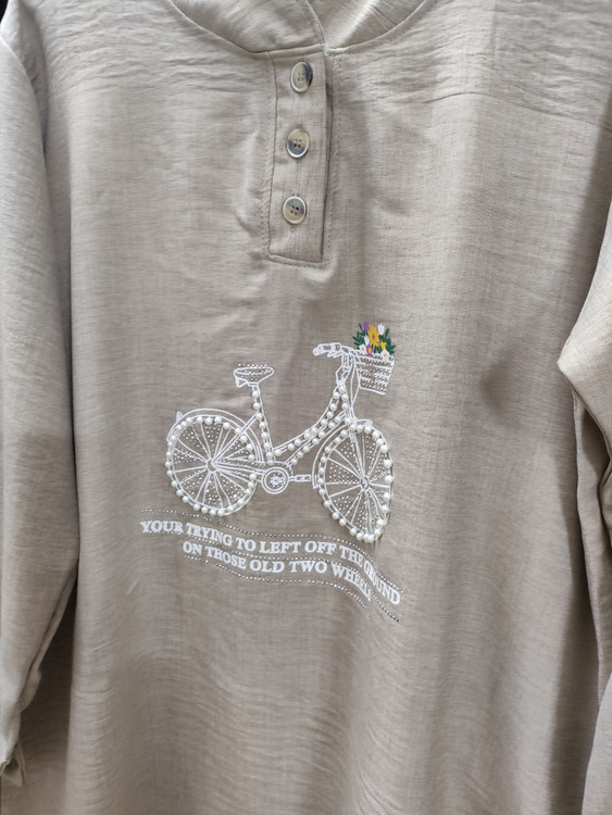 تونیک شلوار ست زنانه