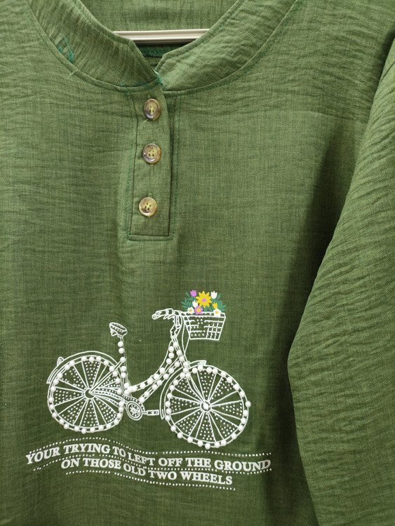 خرید تونیک شلوار ست زنانه فری سایز