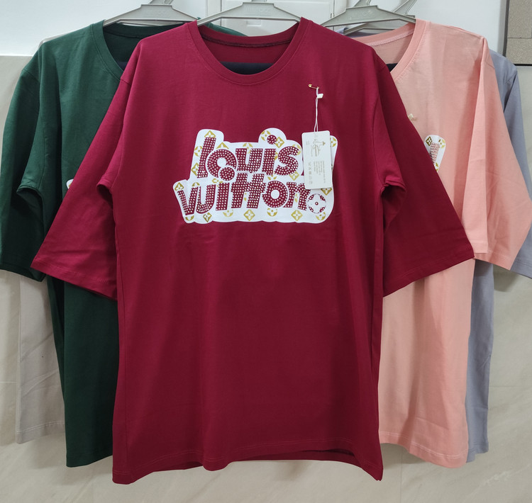 بلوز شلوار ست زنانه بیرون پوش قواره بزرگ