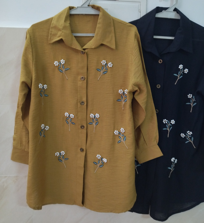 خرید مانتو زنانه تابستانی و راحت جنس بابوس