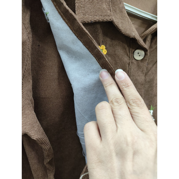 پیراهن زنانه مخمل کبریتی