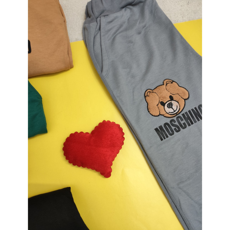 خرید شلوار راحتی دخترانه جنس دورس قد 95