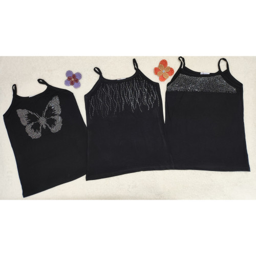 تاپ بندکی زنانه مجلسی فری سایز