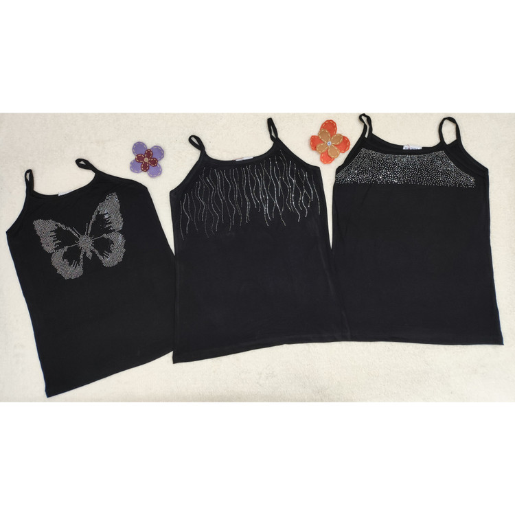 تاپ بندکی زنانه مجلسی فری سایز