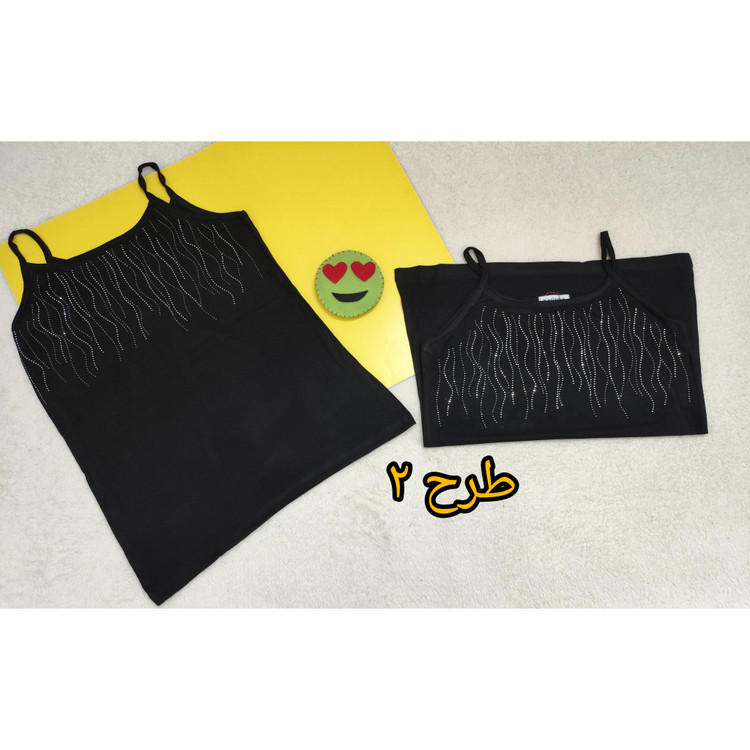 تاپ زنانه مجلسی فری سایز