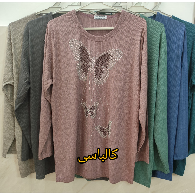 بلوز زنانه کریشه