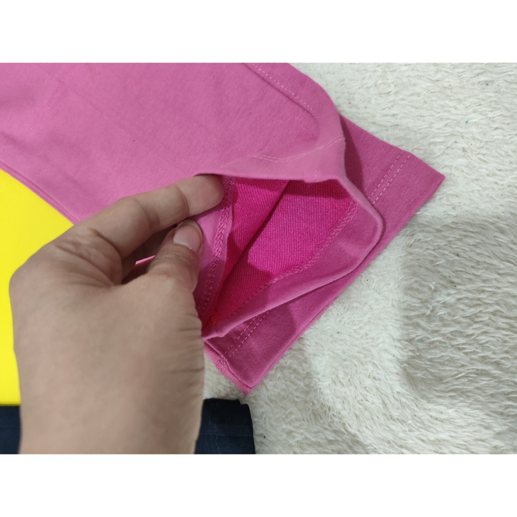 شلوار راحتی دخترانه طرح کرومی