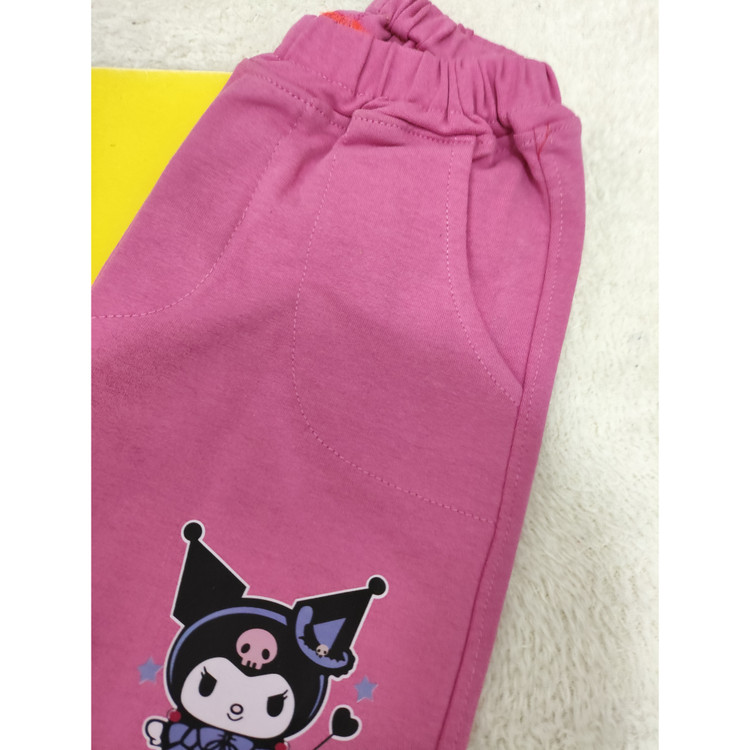 شلوار راحتی دخترانه