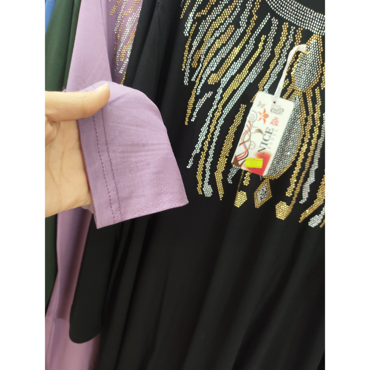 تونیک زنانه استیندار جنس نخ پنبه