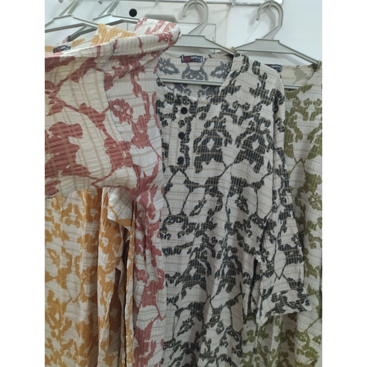 خرید تونیک کراش زنانه