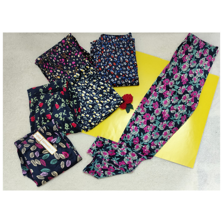 شلوار مخمل زنانه