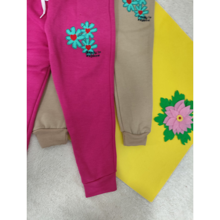 شلوار گرم دخترانه