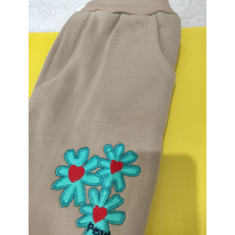 خرید شلوار گرم دخترانه داخل کرک