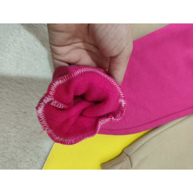 شلوار گرم زمستانی دخترانه