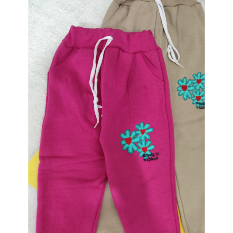 شلوار کرکدار دخترانه