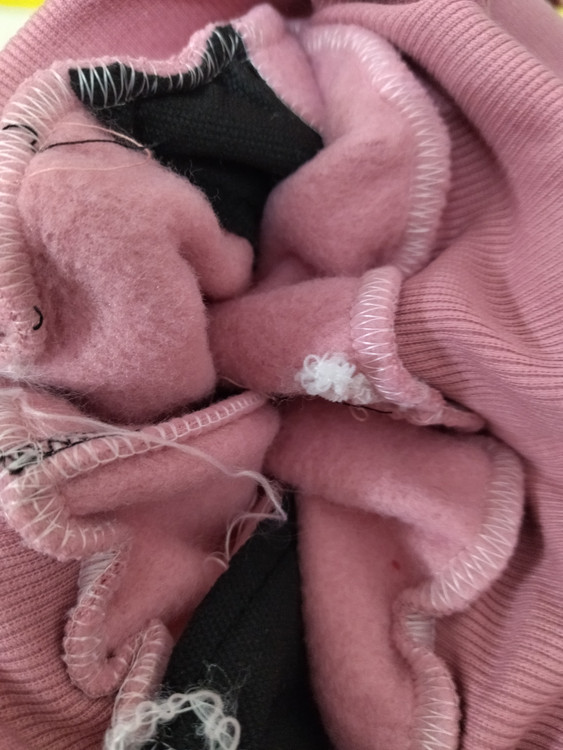 شلوار گرم زمستانه دخترانه