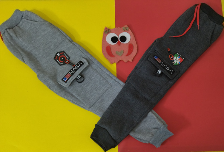 شلوار گرم داخل کرک قد 90