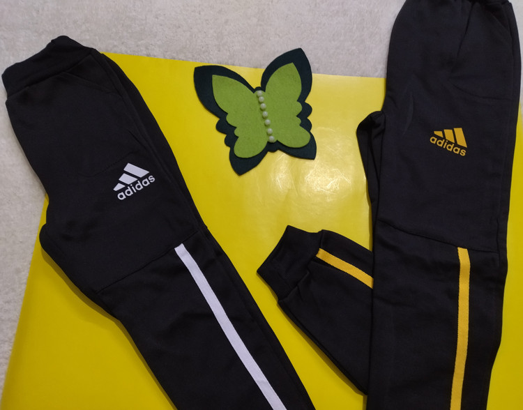 خرید شلوار گرم کرکدار پسرانه مشکی