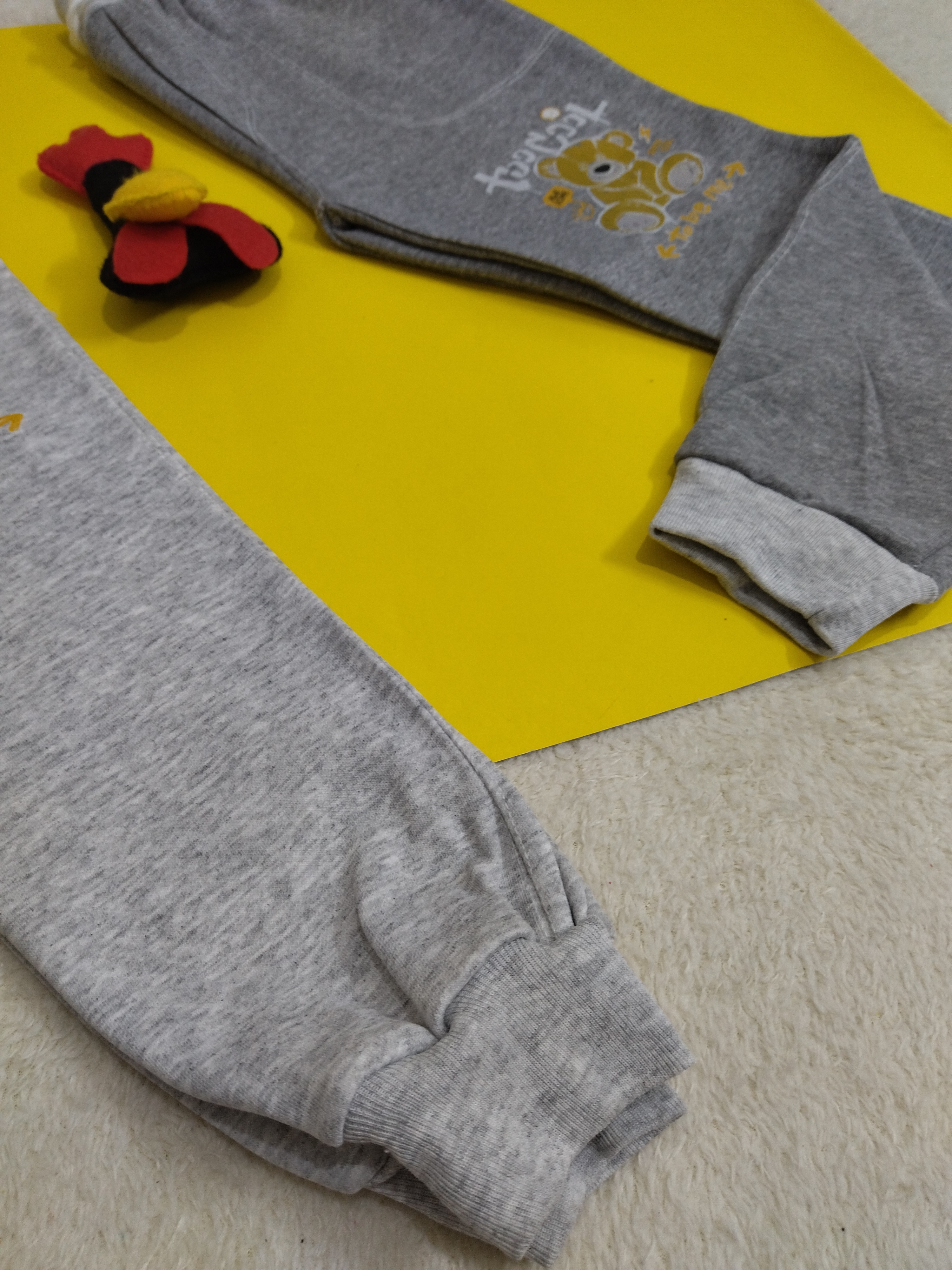 خرید شلوار گرم پسرانه کرکدار