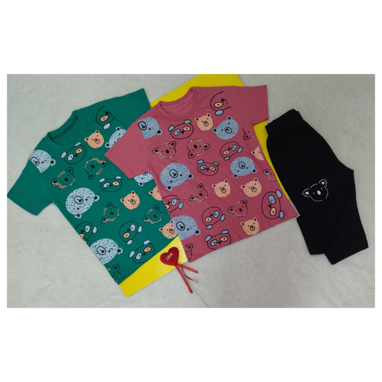 تیشرت شلوارک اسپورت