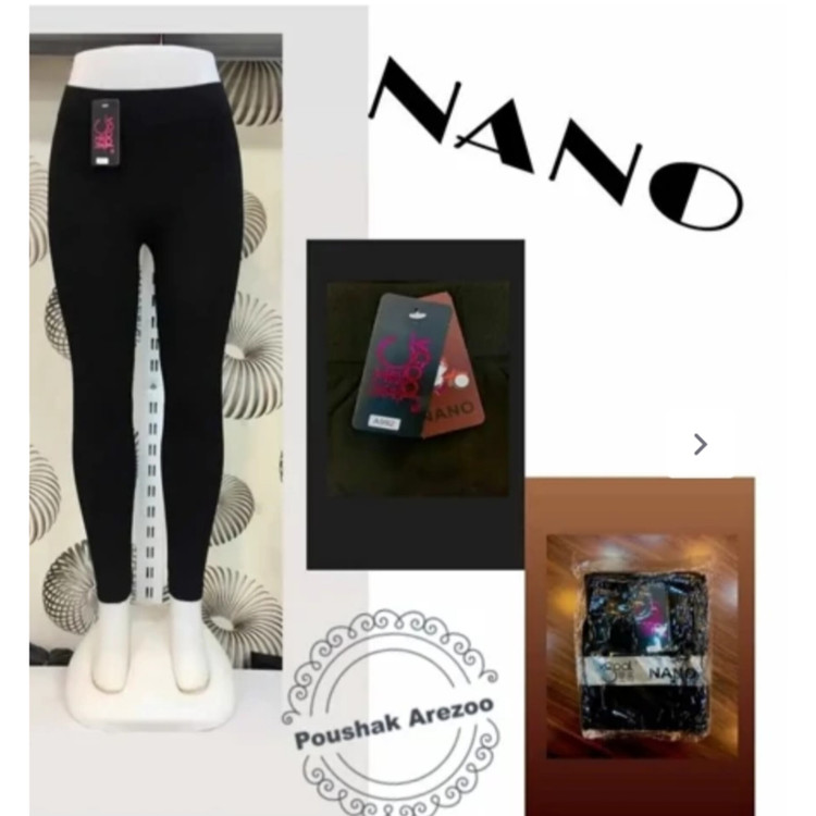 لگ ساپورتی زنانه فری سایز بزرگ