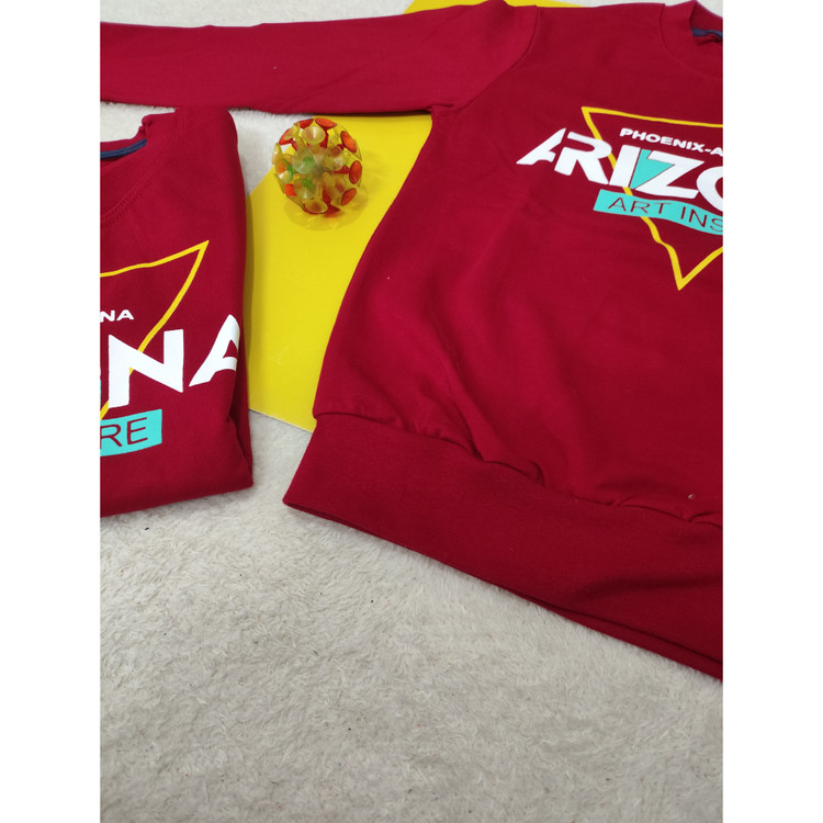 بلوز پسرانه آستیندار