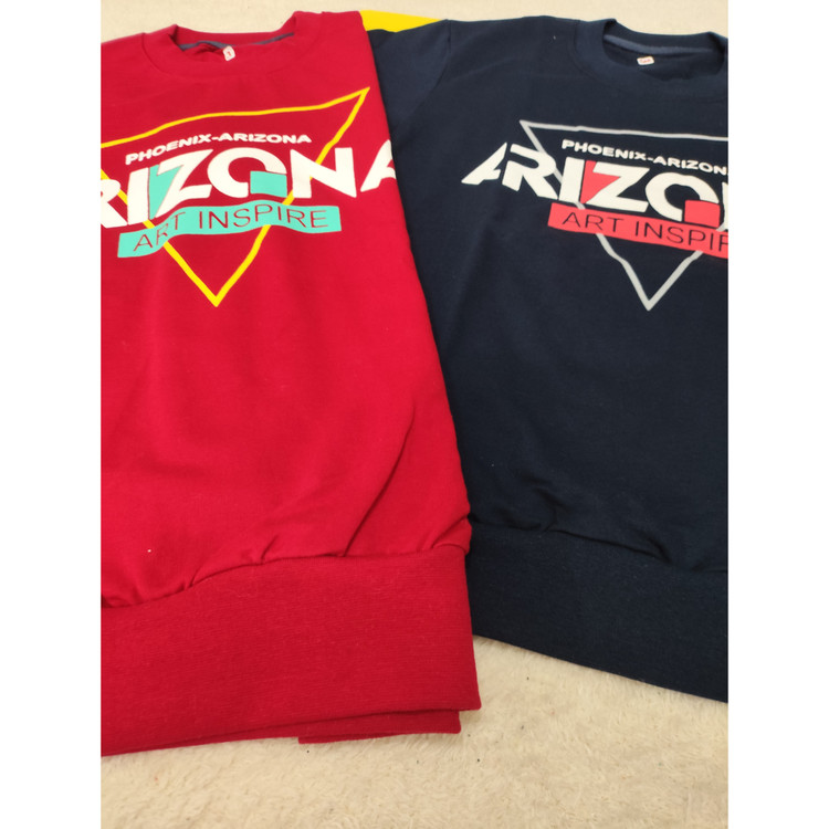 بلوز پسرانه نخپنبه پشت دورس