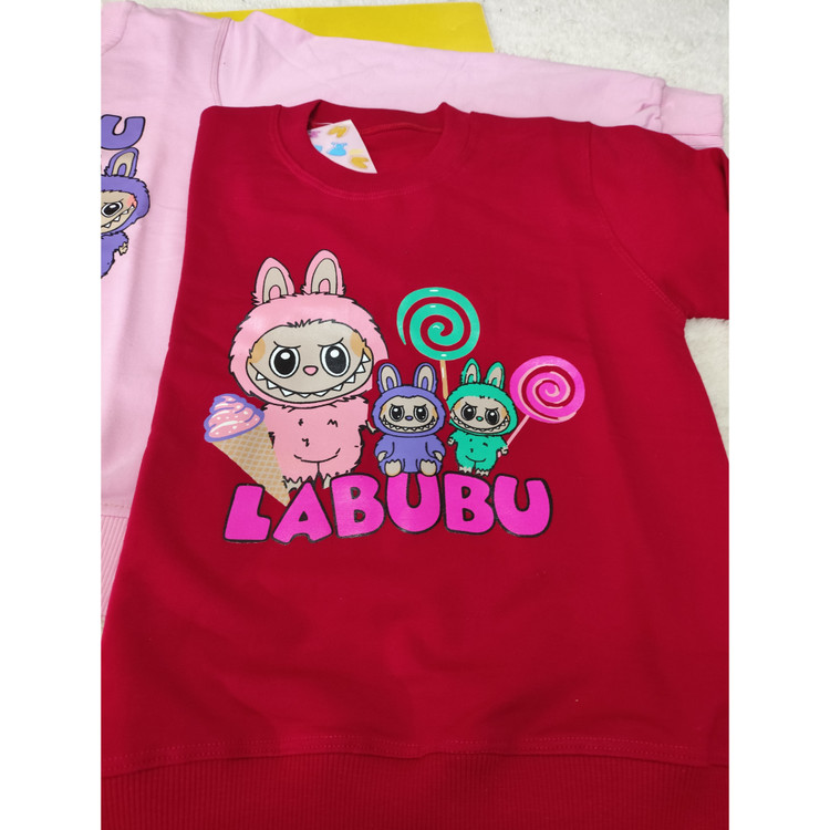 بلوز دخترانه آستین بلند