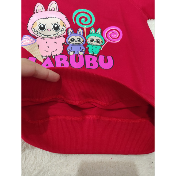 بلوز آستیندار دخترانه