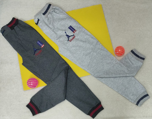 شلوار راحتی اسلش پسرانه قد 90 و 95