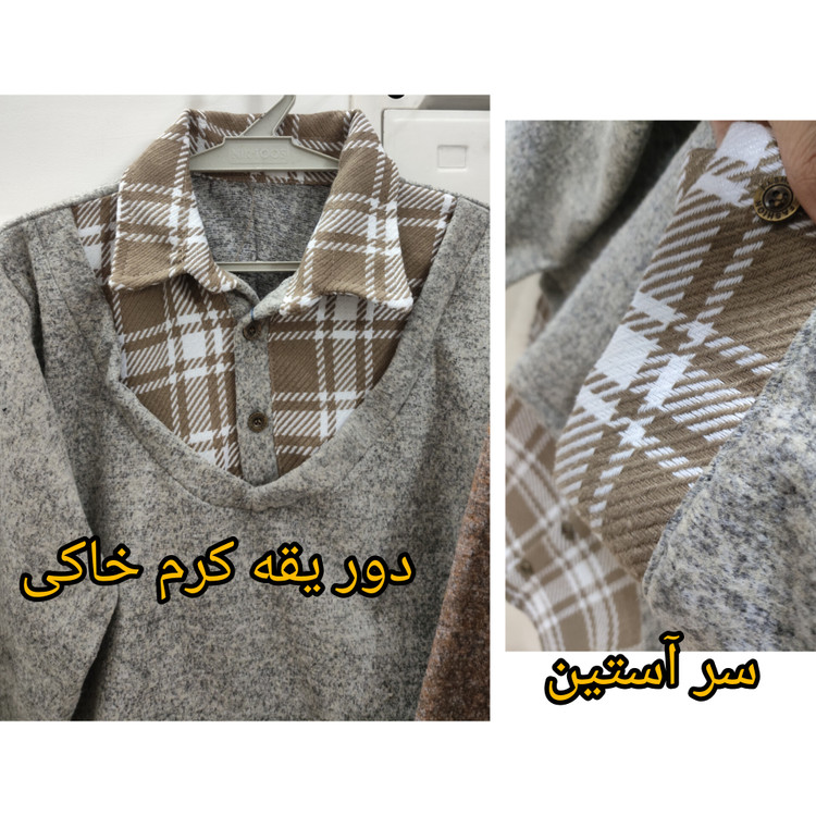 تونیک فوتر زنانه