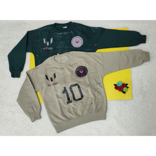 بلوز پسرانه آستین بلند پاییزه دورس