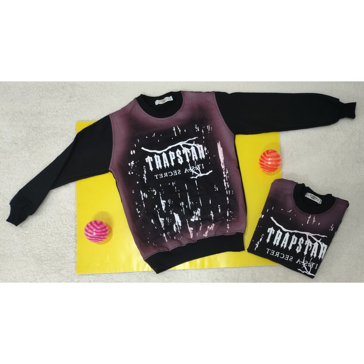 خرید بلوز پسرانه آستین بلند دورس مشکی